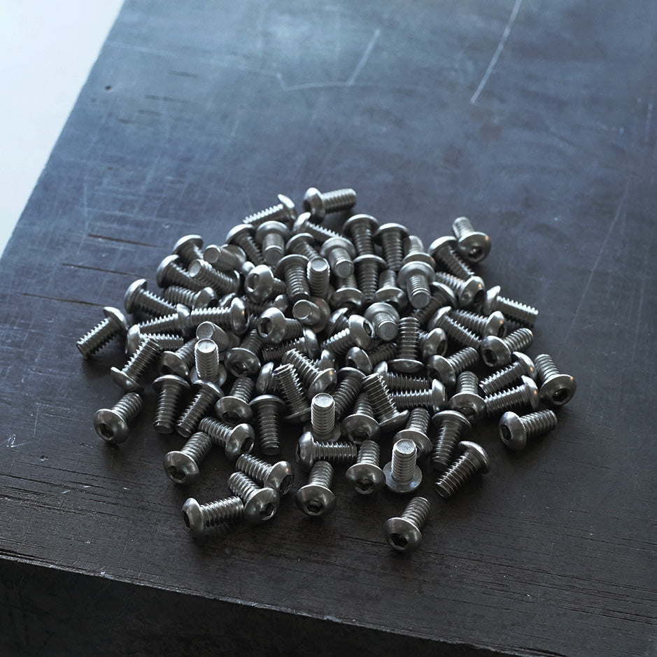 1/4-20 Stainless Bolts