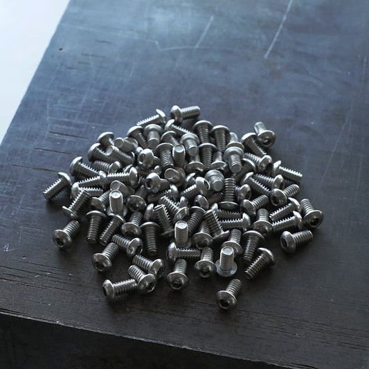 1/4-20 Stainless Bolts