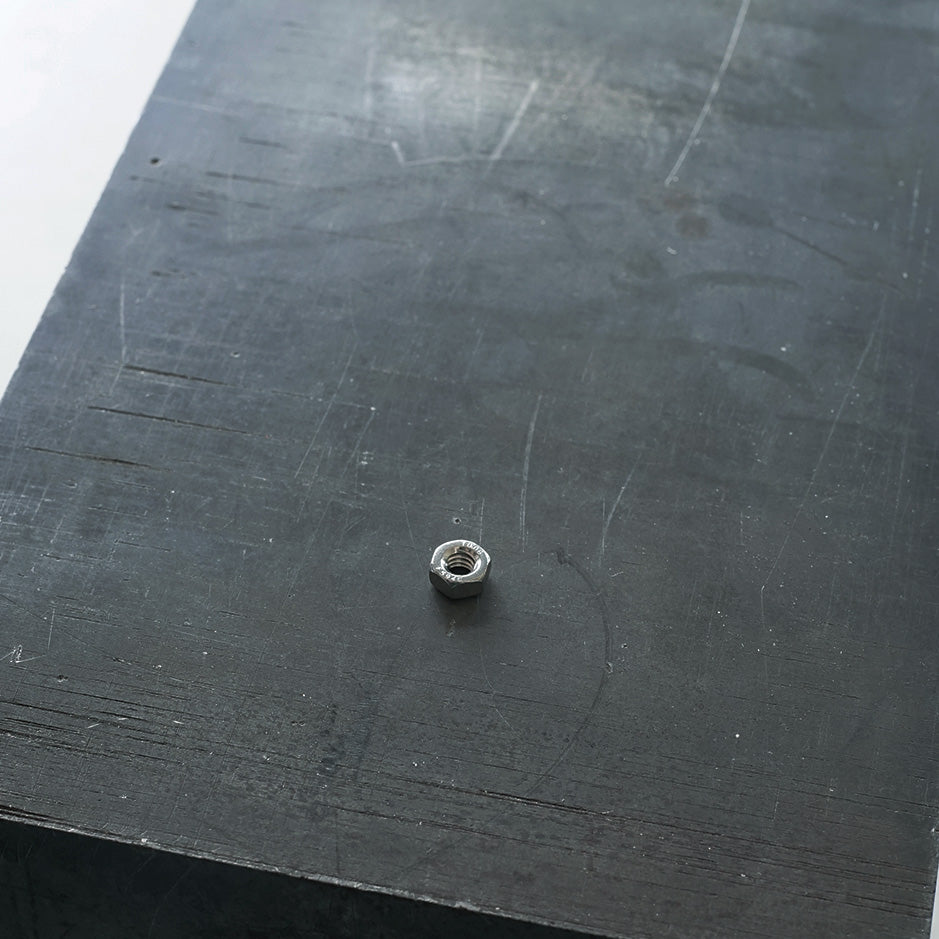 1/4-20 Stainless Nuts